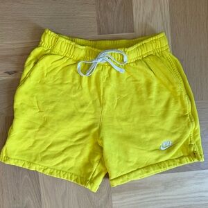 Men’s Nike French Terry Sweat Shorts